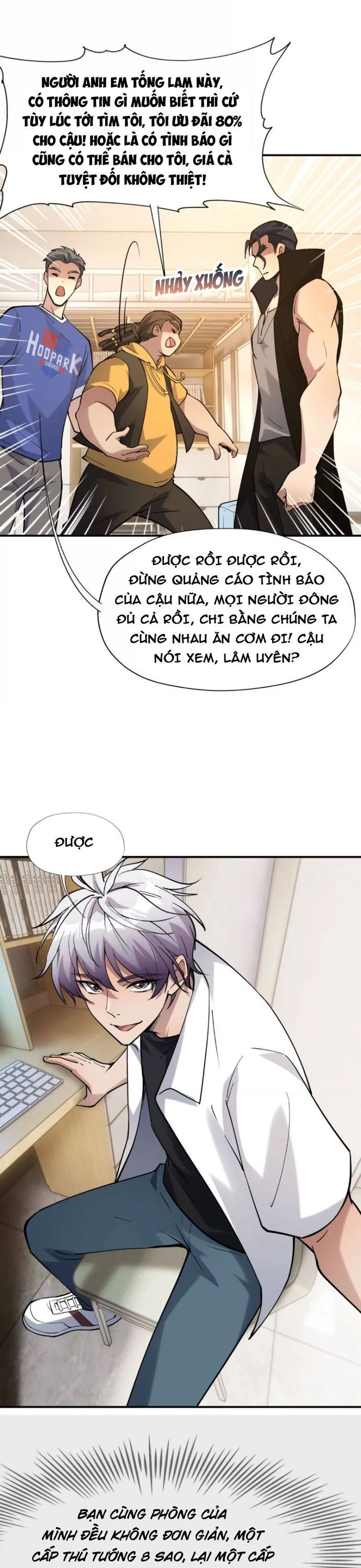 Trùng Sinh Thành Godzilla Chap 231 - Next Chap 232