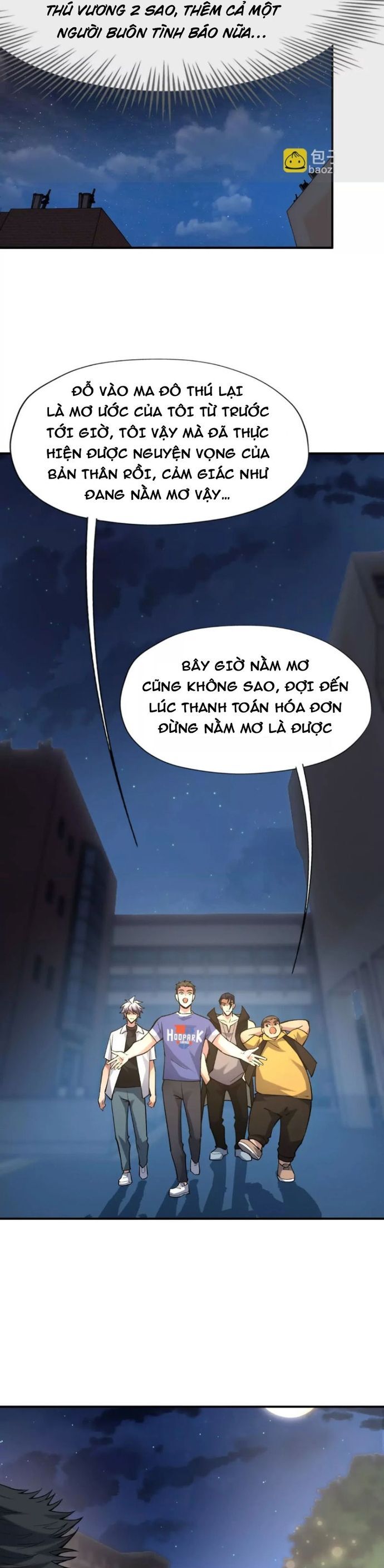 Trùng Sinh Thành Godzilla Chap 231 - Next Chap 232