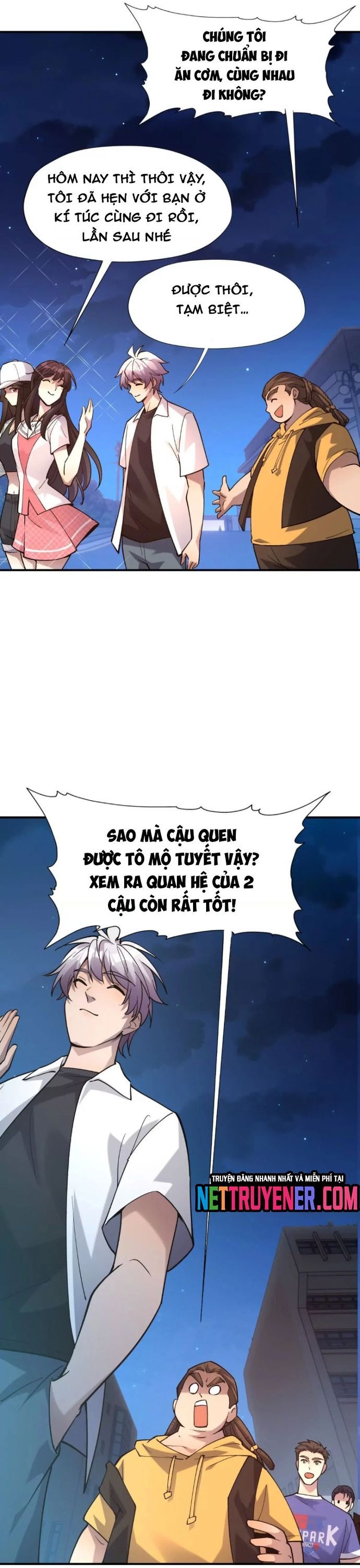 Trùng Sinh Thành Godzilla Chap 231 - Next Chap 232