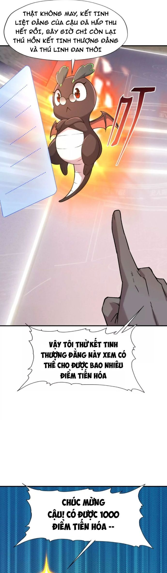 Trùng Sinh Thành Godzilla Chap 231 - Next Chap 232