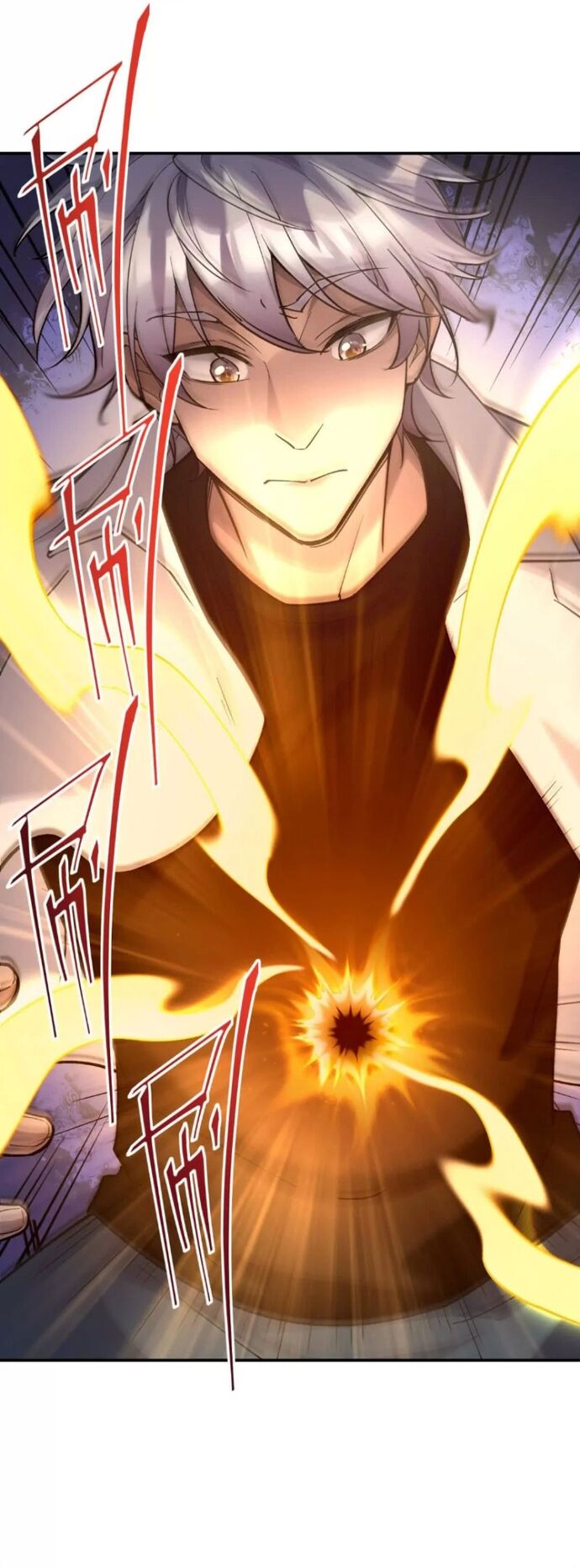 Trùng Sinh Thành Godzilla Chap 231 - Next Chap 232