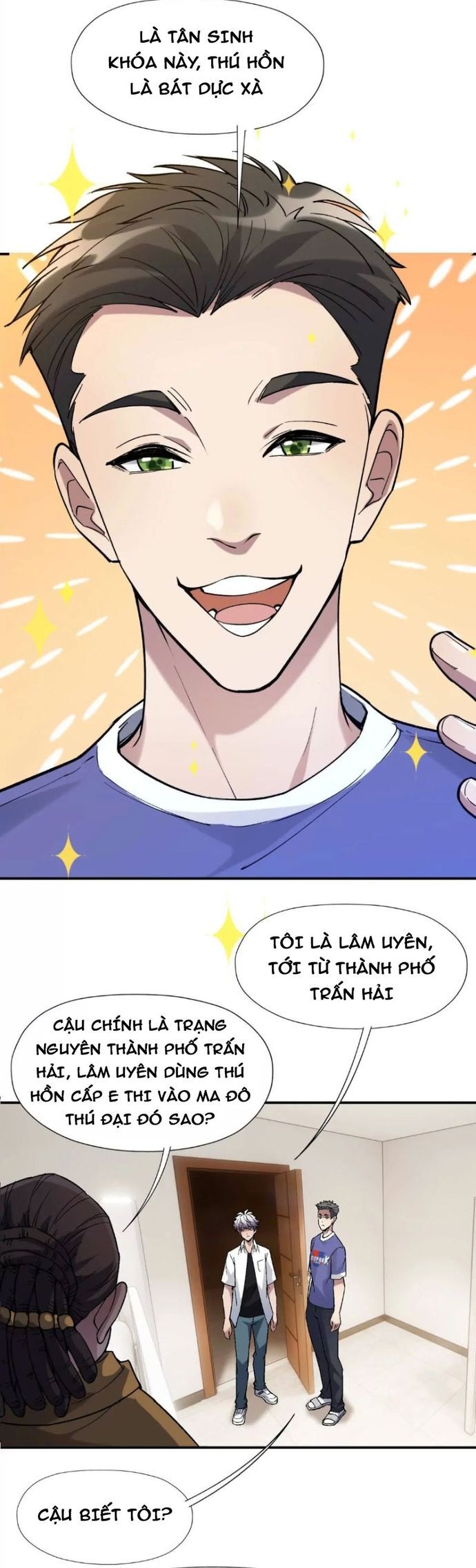 Trùng Sinh Thành Godzilla Chap 231 - Next Chap 232