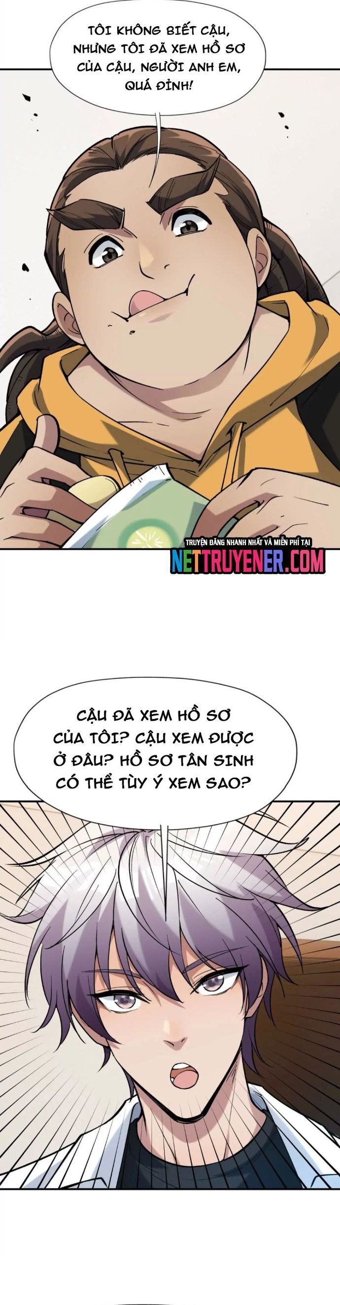 Trùng Sinh Thành Godzilla Chap 231 - Next Chap 232