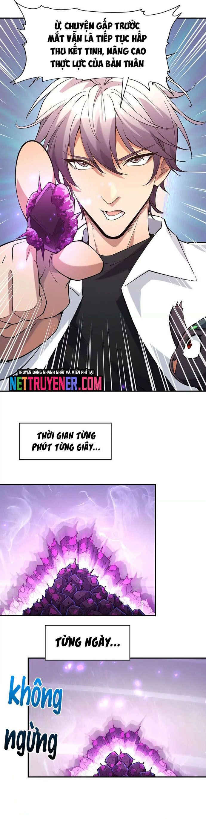 Trùng Sinh Thành Godzilla Chap 232 - Next Chap 233
