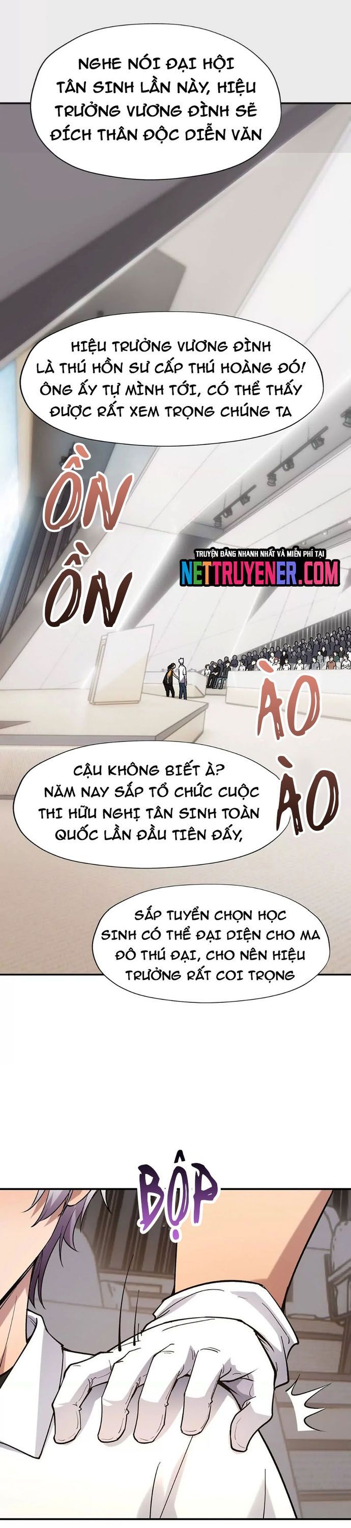 Trùng Sinh Thành Godzilla Chap 232 - Next Chap 233