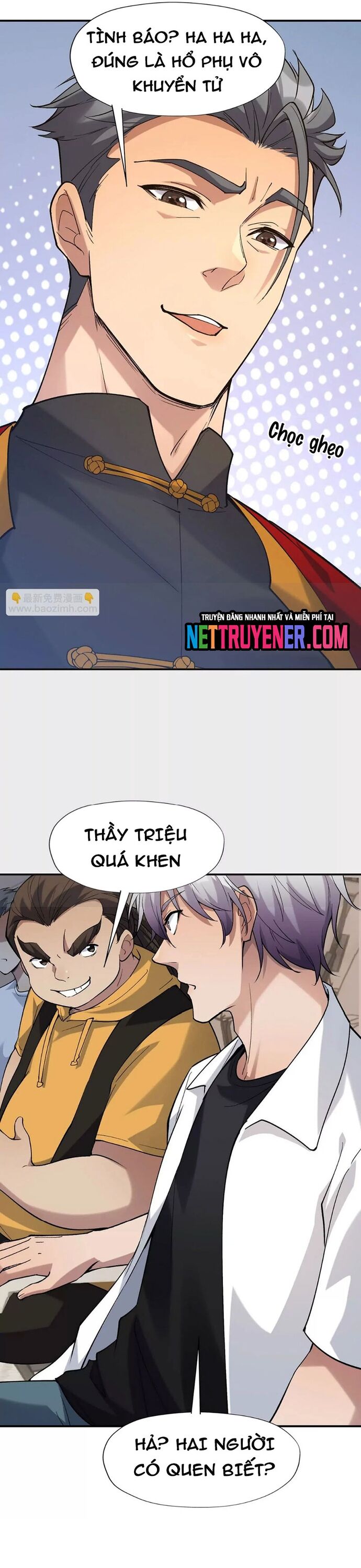 Trùng Sinh Thành Godzilla Chap 232 - Next Chap 233