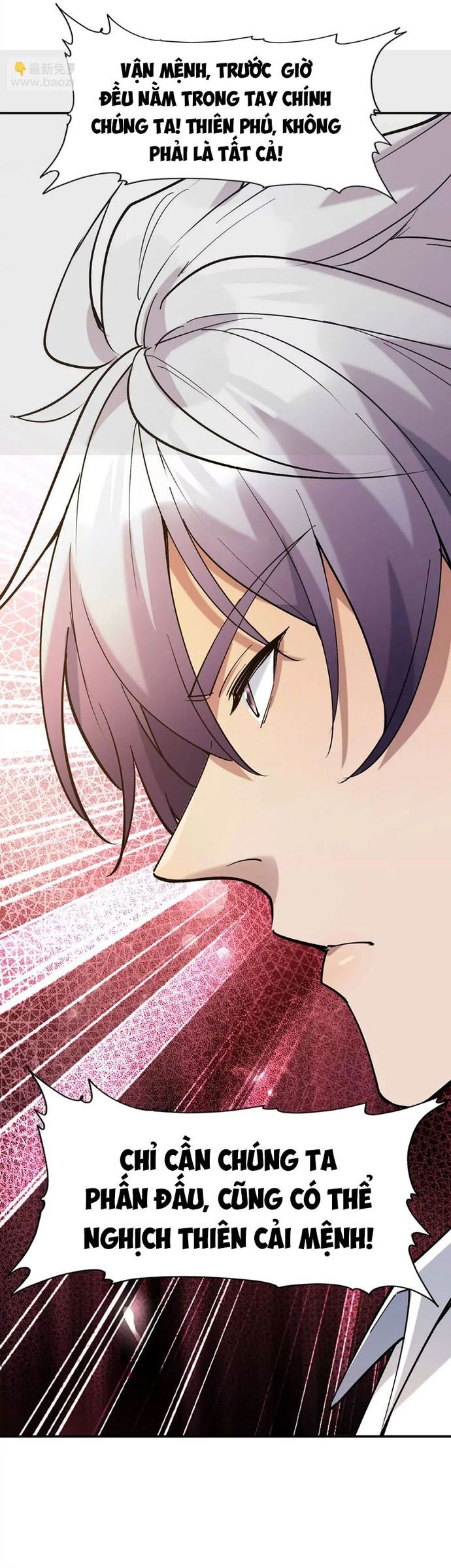 Trùng Sinh Thành Godzilla Chap 232 - Next Chap 233