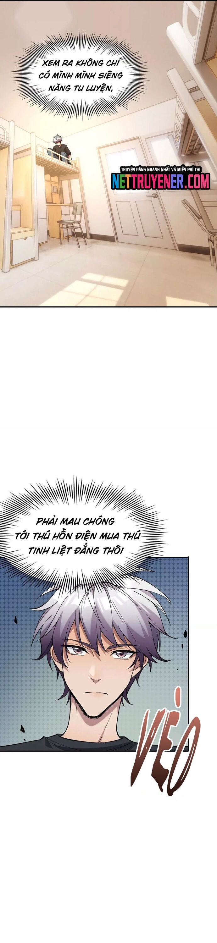 Trùng Sinh Thành Godzilla Chap 232 - Next Chap 233