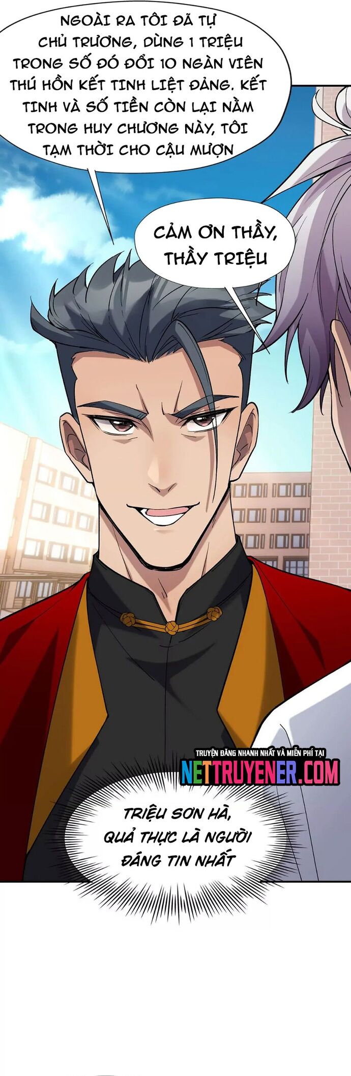 Trùng Sinh Thành Godzilla Chap 232 - Next Chap 233