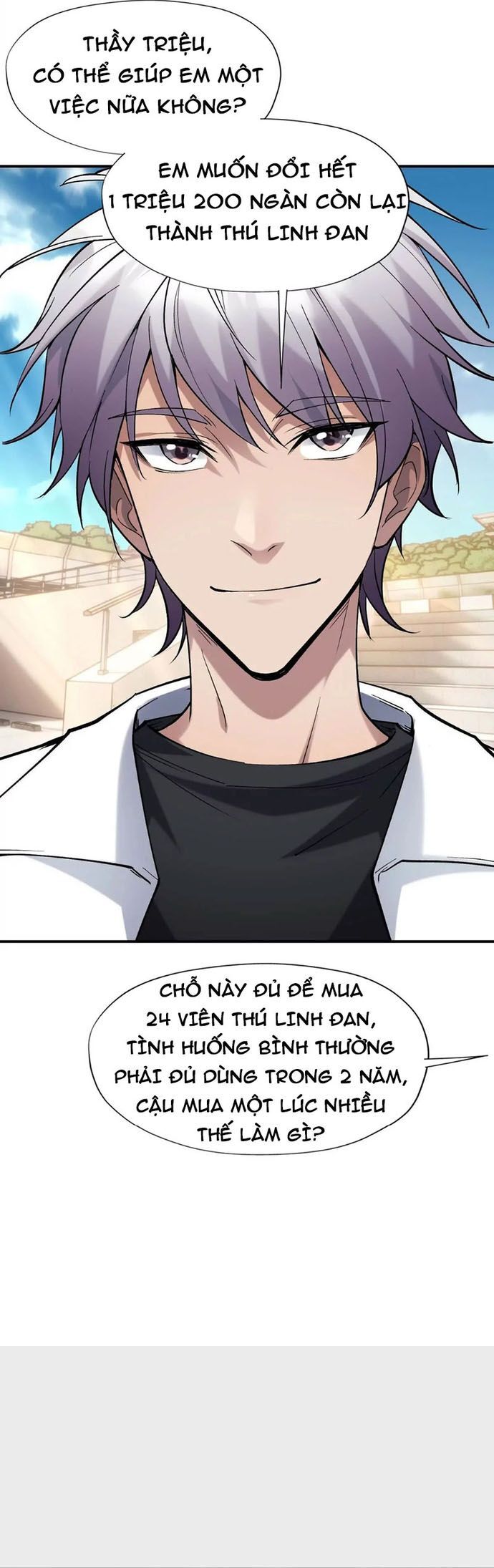 Trùng Sinh Thành Godzilla Chap 232 - Next Chap 233