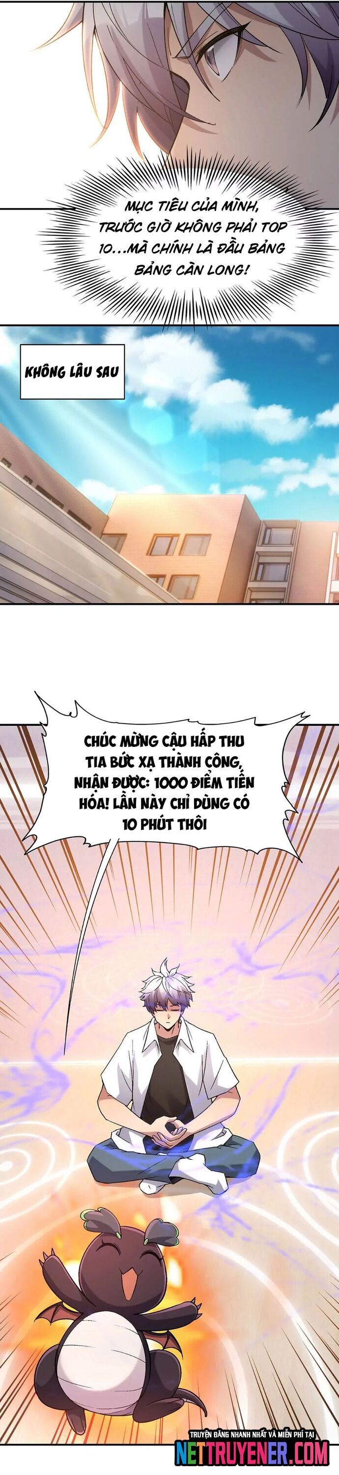 Trùng Sinh Thành Godzilla Chap 232 - Next Chap 233