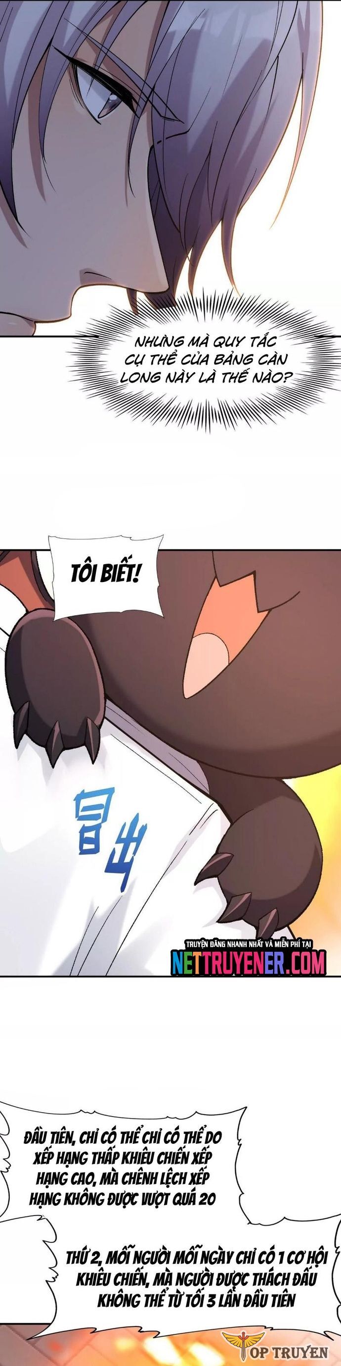 Trùng Sinh Thành Godzilla Chap 233 - Next Chap 234