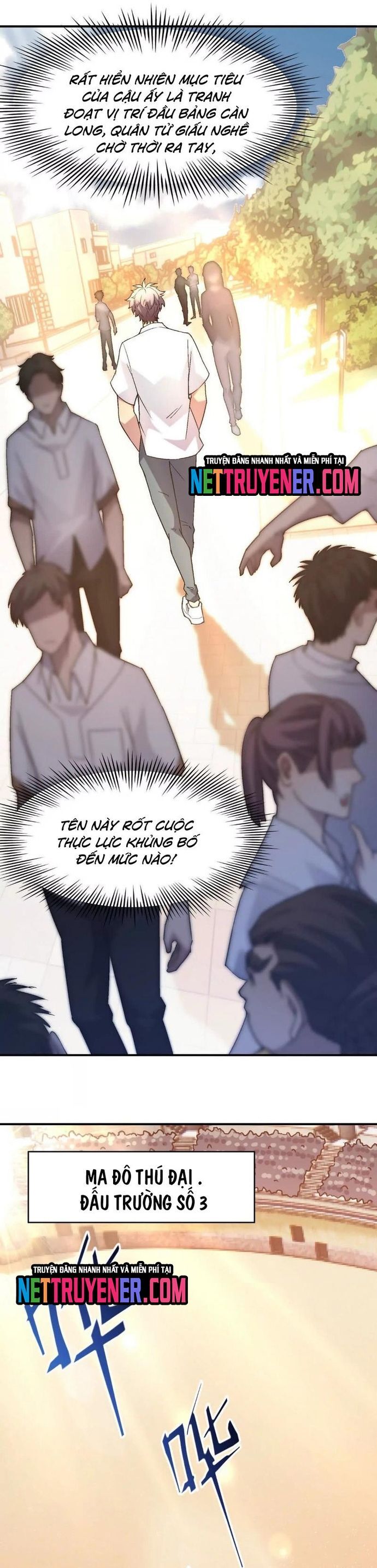 Trùng Sinh Thành Godzilla Chap 233 - Next Chap 234