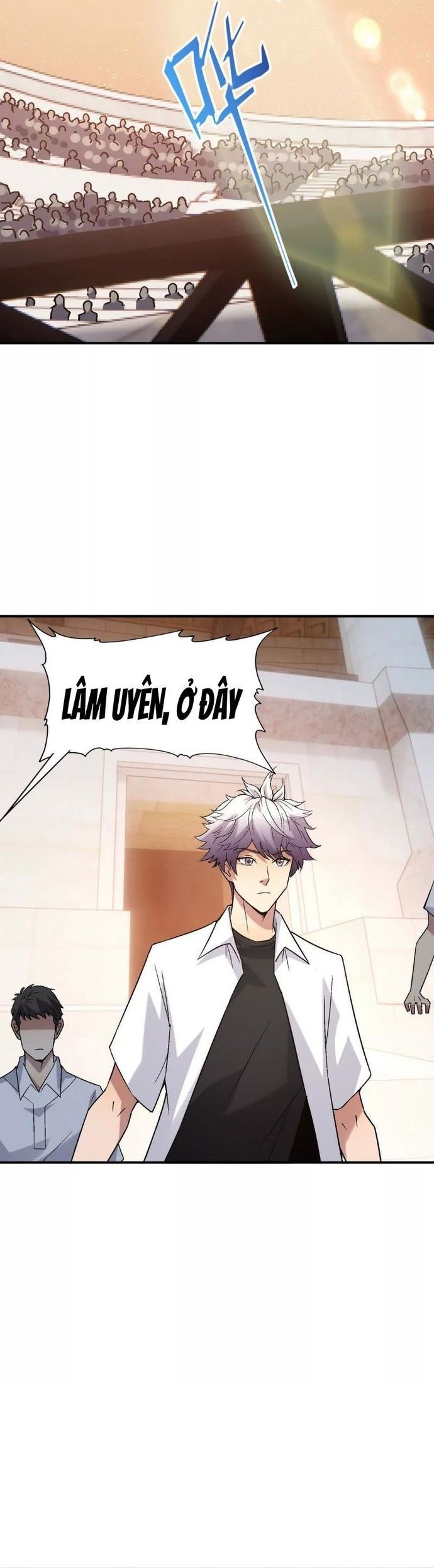 Trùng Sinh Thành Godzilla Chap 233 - Next Chap 234