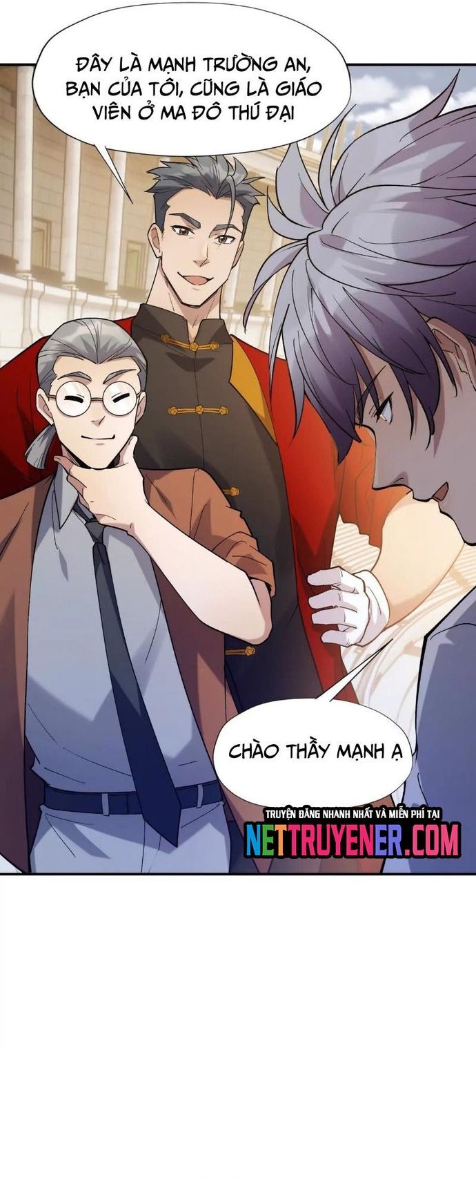 Trùng Sinh Thành Godzilla Chap 233 - Next Chap 234