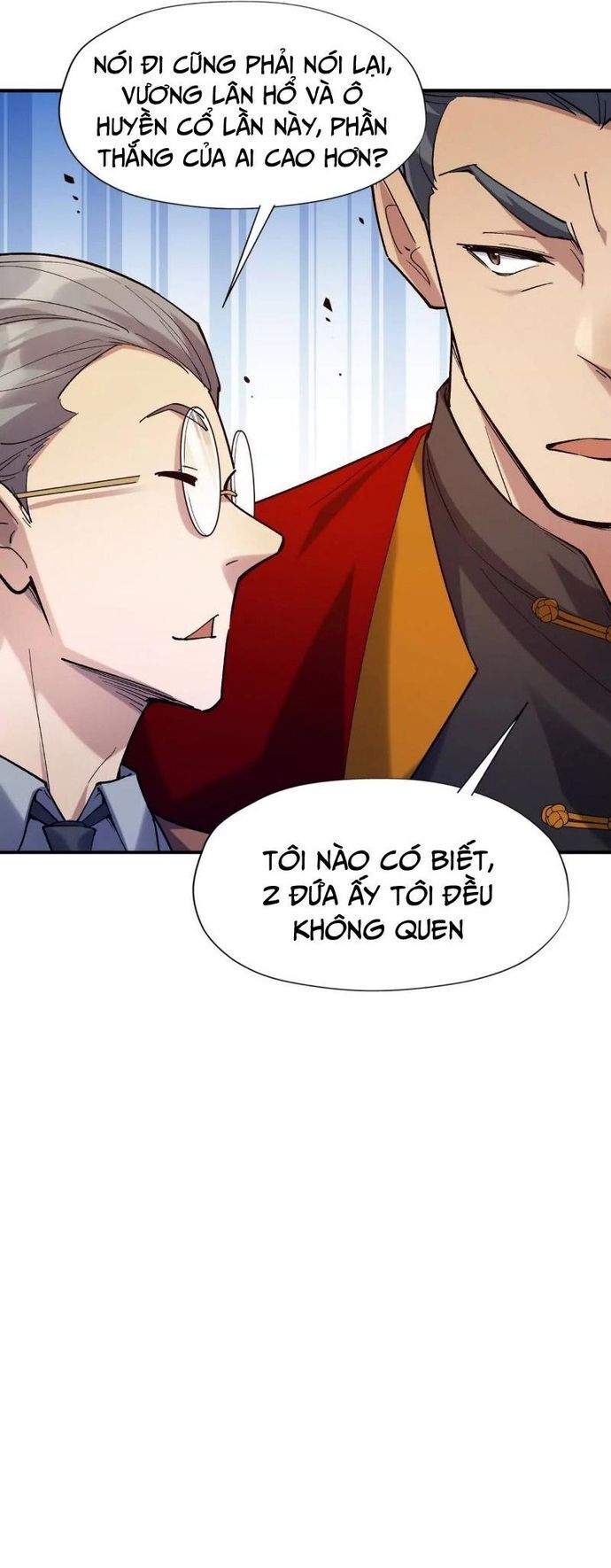 Trùng Sinh Thành Godzilla Chap 233 - Next Chap 234