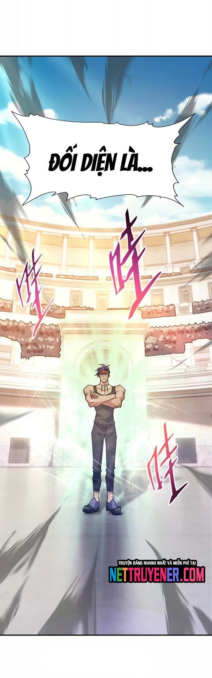 Trùng Sinh Thành Godzilla Chap 233 - Next Chap 234