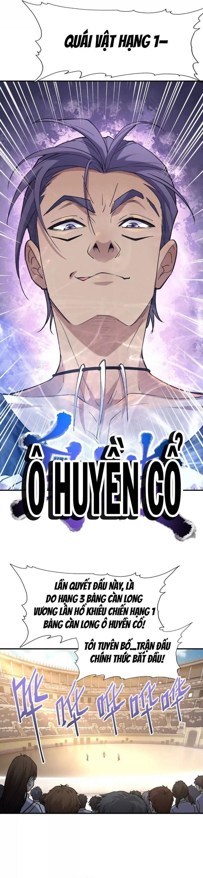 Trùng Sinh Thành Godzilla Chap 233 - Next Chap 234