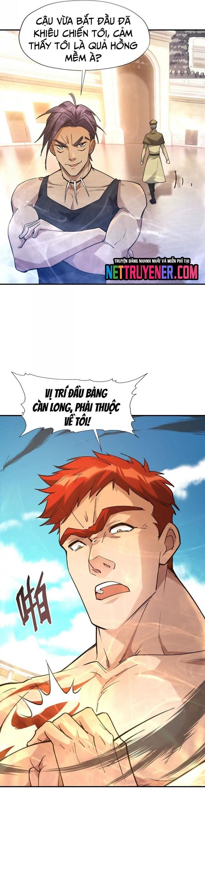 Trùng Sinh Thành Godzilla Chap 233 - Next Chap 234
