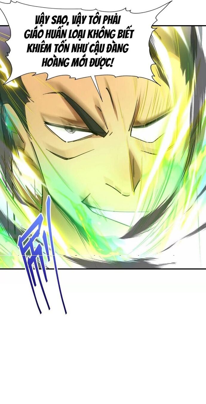 Trùng Sinh Thành Godzilla Chap 233 - Next Chap 234