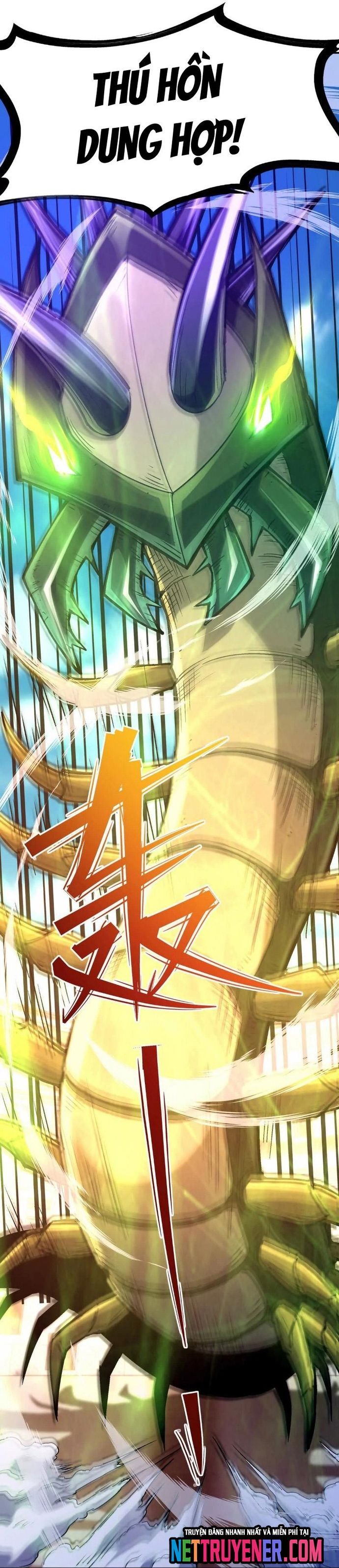 Trùng Sinh Thành Godzilla Chap 233 - Next Chap 234