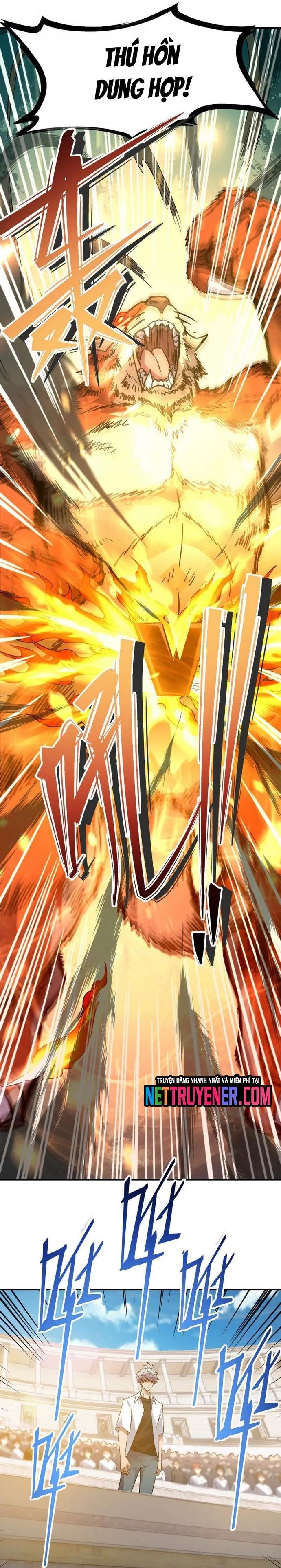 Trùng Sinh Thành Godzilla Chap 233 - Next Chap 234