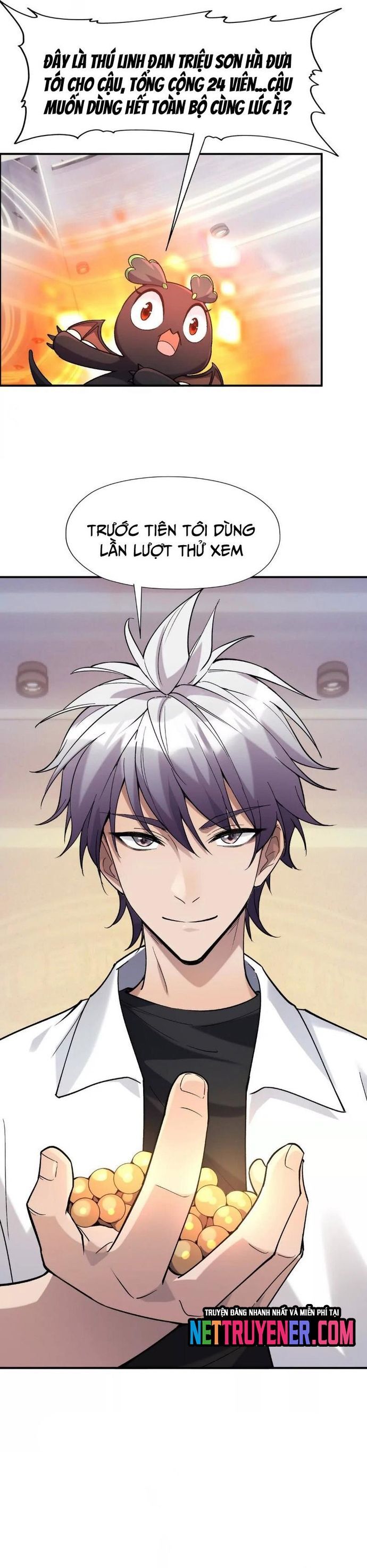 Trùng Sinh Thành Godzilla Chap 233 - Next Chap 234