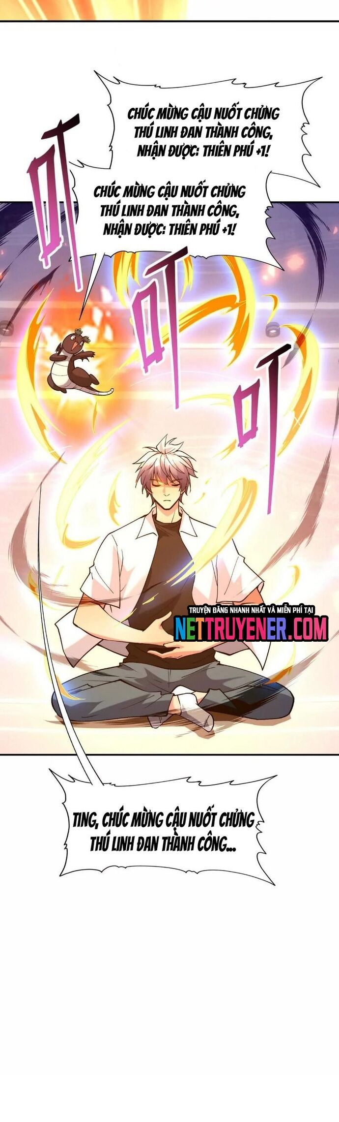 Trùng Sinh Thành Godzilla Chap 233 - Next Chap 234