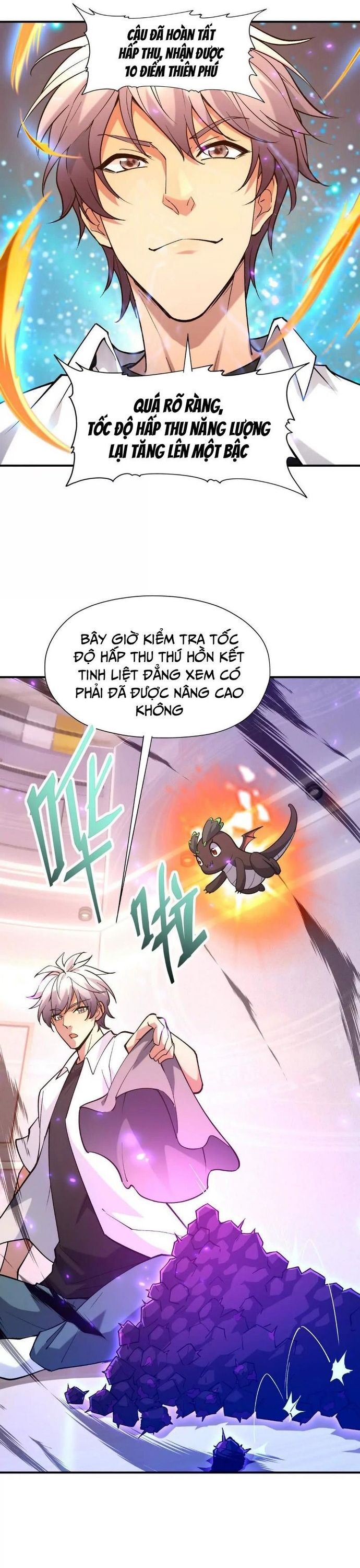 Trùng Sinh Thành Godzilla Chap 233 - Next Chap 234