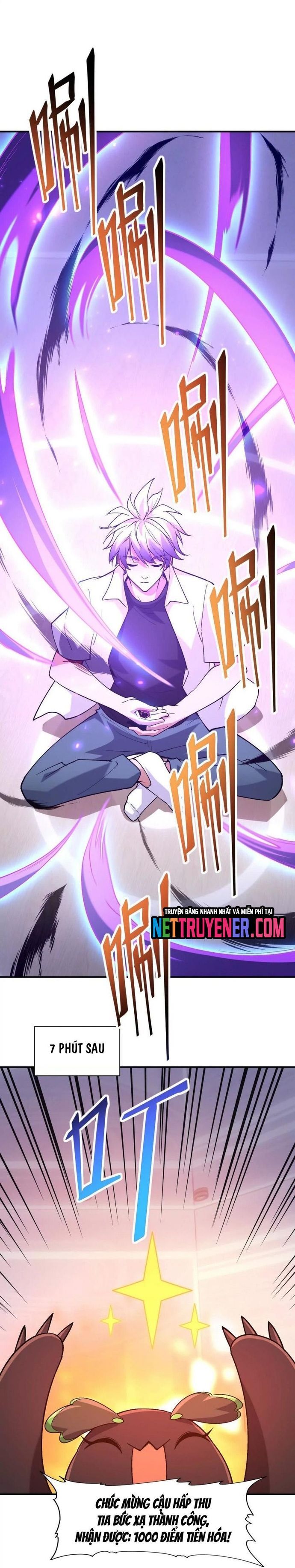 Trùng Sinh Thành Godzilla Chap 233 - Next Chap 234