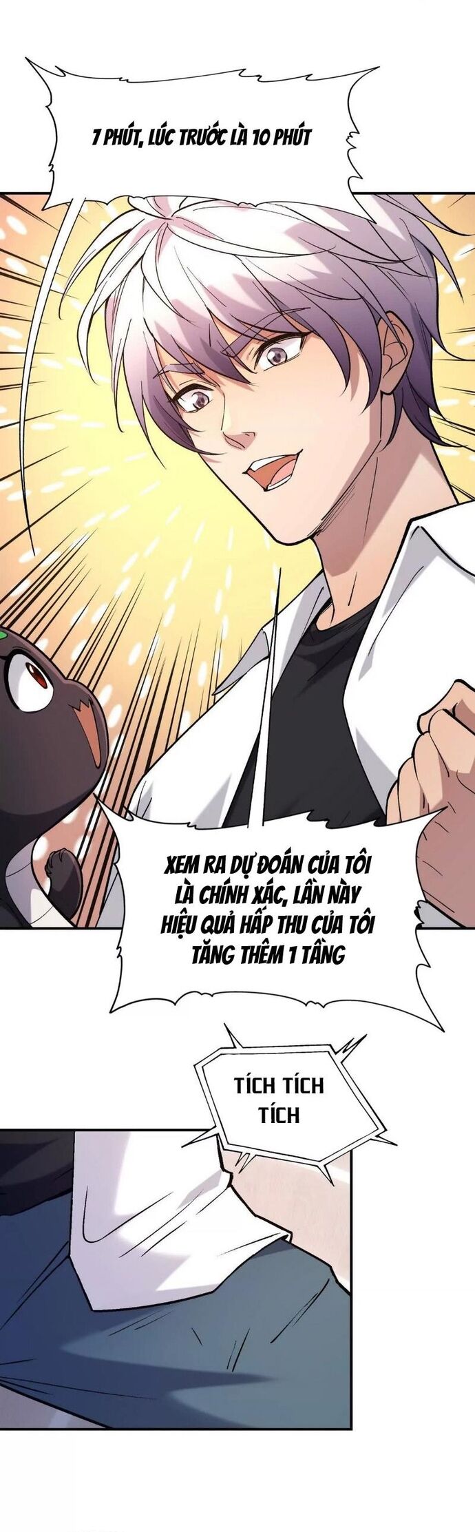 Trùng Sinh Thành Godzilla Chap 233 - Next Chap 234