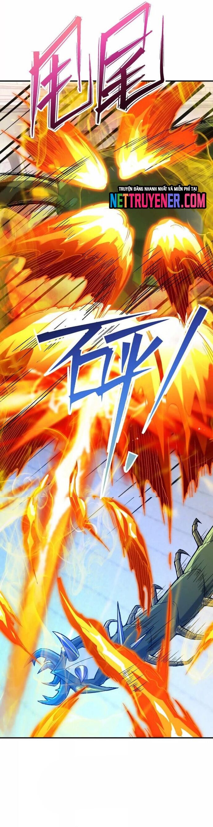Trùng Sinh Thành Godzilla Chap 234 - Next Chap 235
