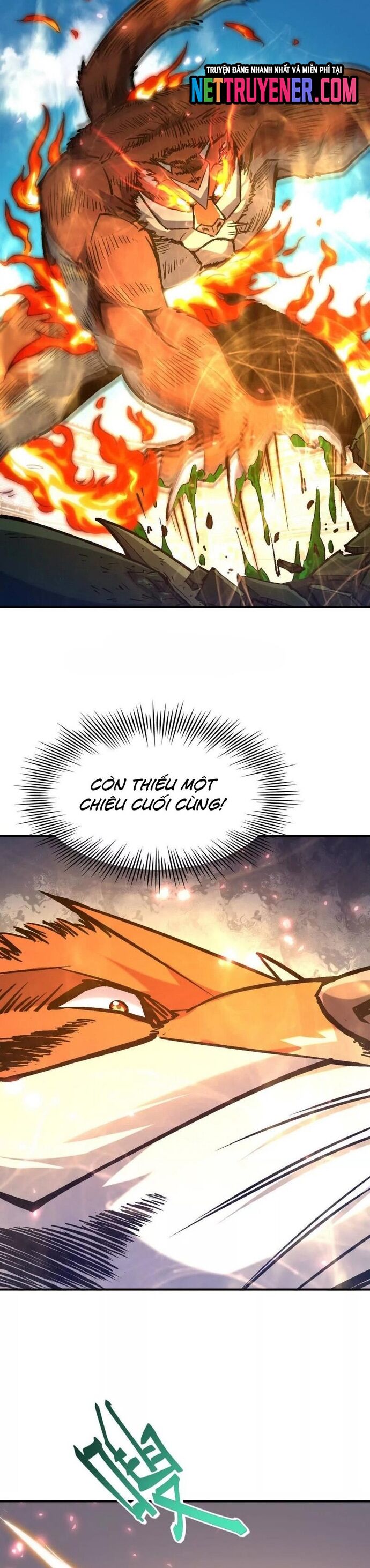 Trùng Sinh Thành Godzilla Chap 234 - Next Chap 235
