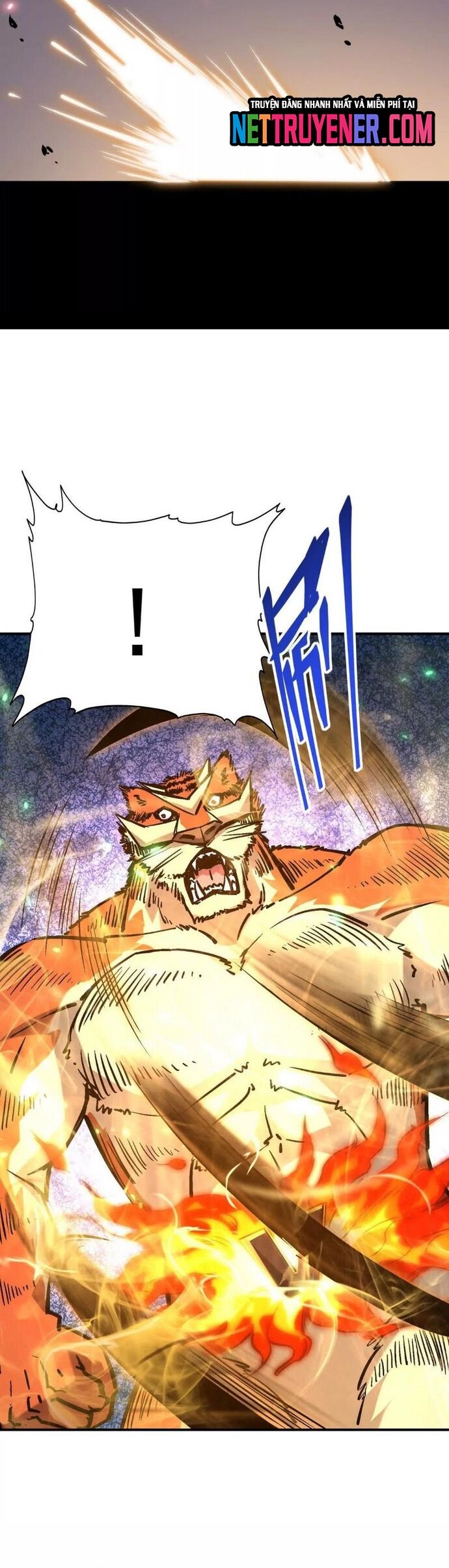 Trùng Sinh Thành Godzilla Chap 234 - Next Chap 235