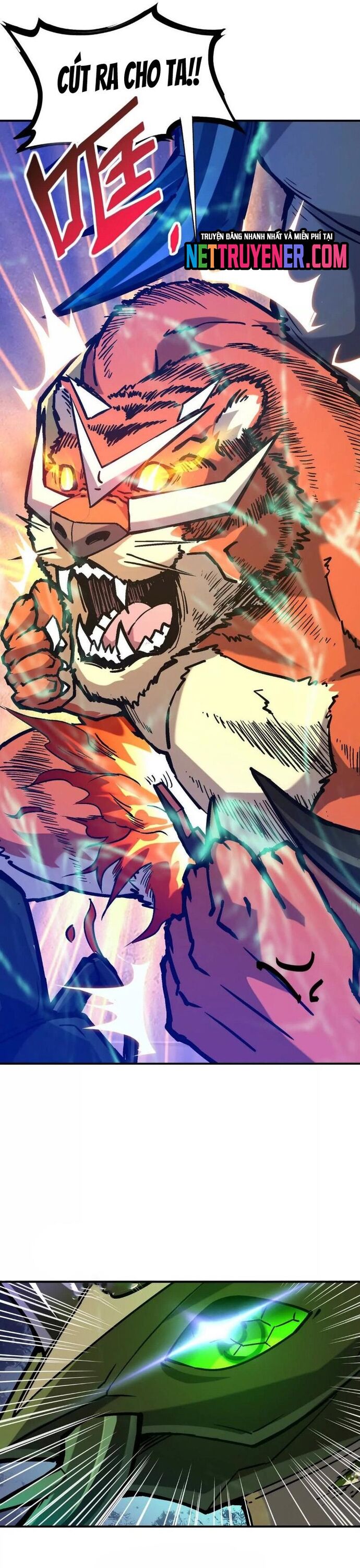 Trùng Sinh Thành Godzilla Chap 234 - Next Chap 235