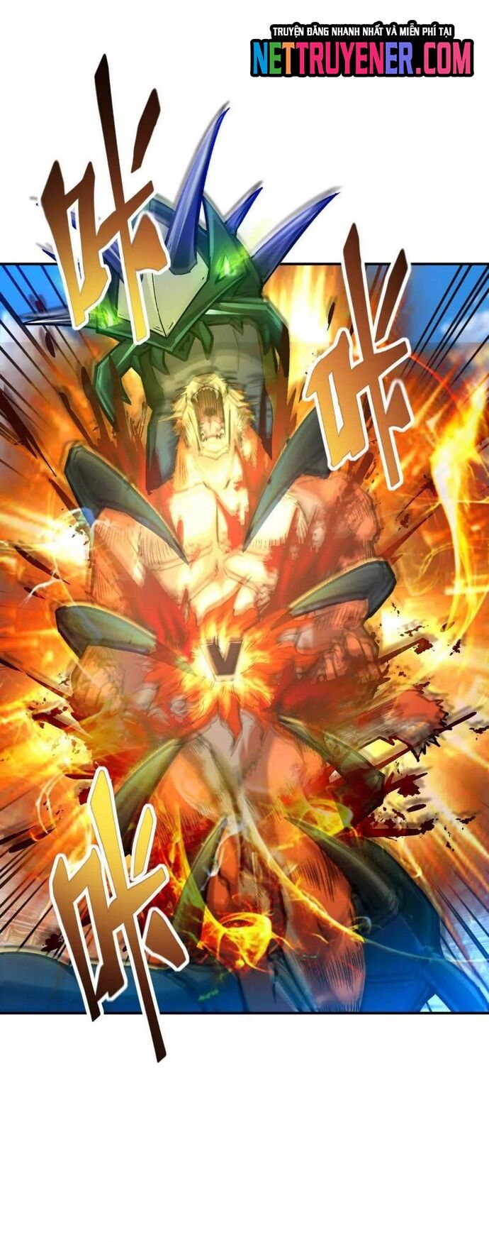Trùng Sinh Thành Godzilla Chap 234 - Next Chap 235
