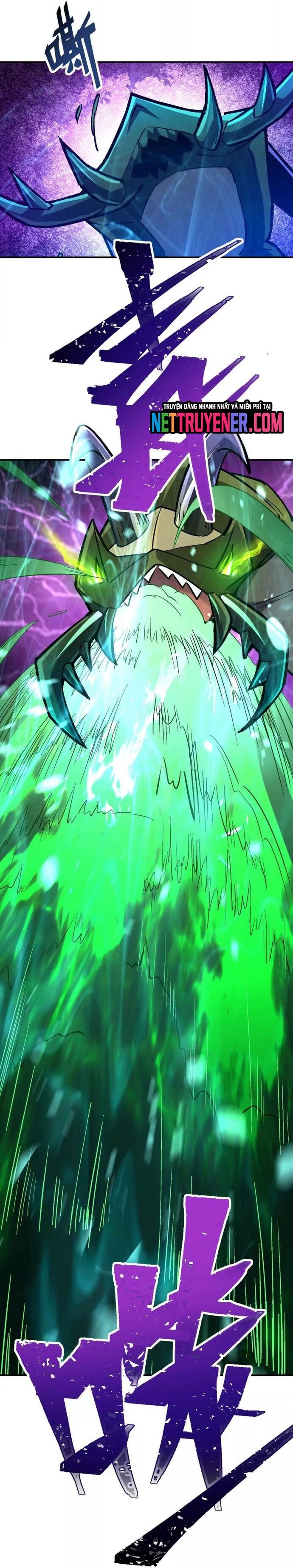 Trùng Sinh Thành Godzilla Chap 234 - Next Chap 235