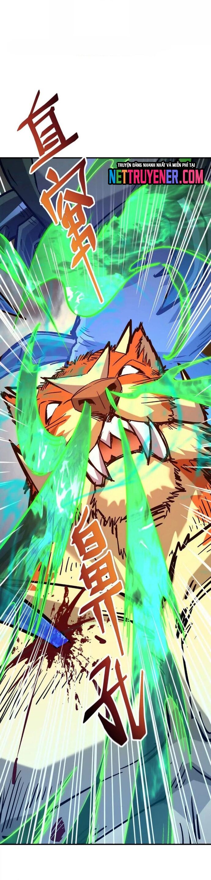 Trùng Sinh Thành Godzilla Chap 234 - Next Chap 235
