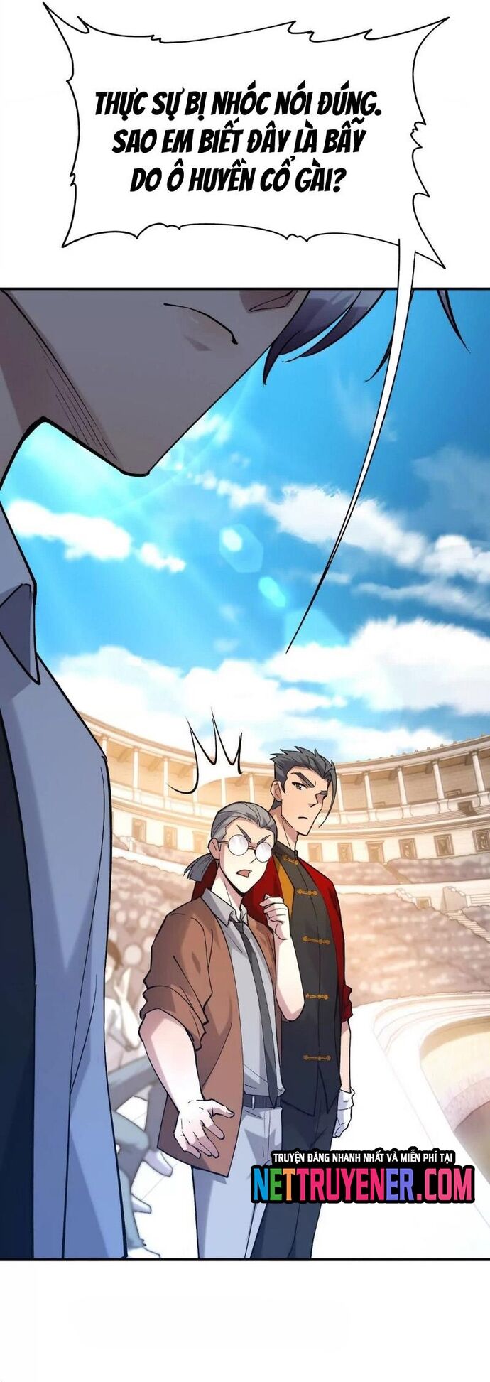 Trùng Sinh Thành Godzilla Chap 234 - Next Chap 235