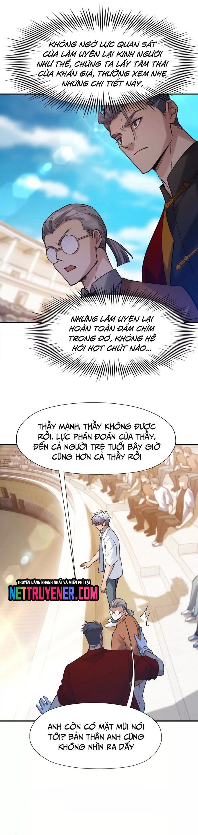 Trùng Sinh Thành Godzilla Chap 234 - Next Chap 235