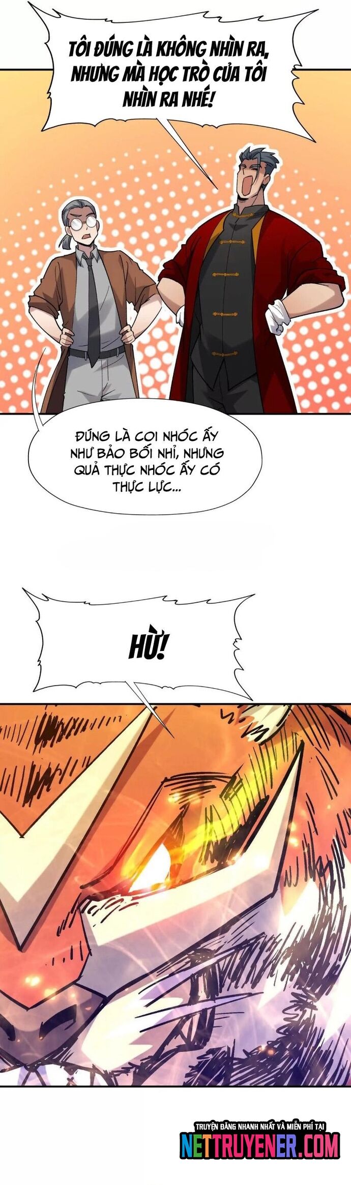 Trùng Sinh Thành Godzilla Chap 234 - Next Chap 235