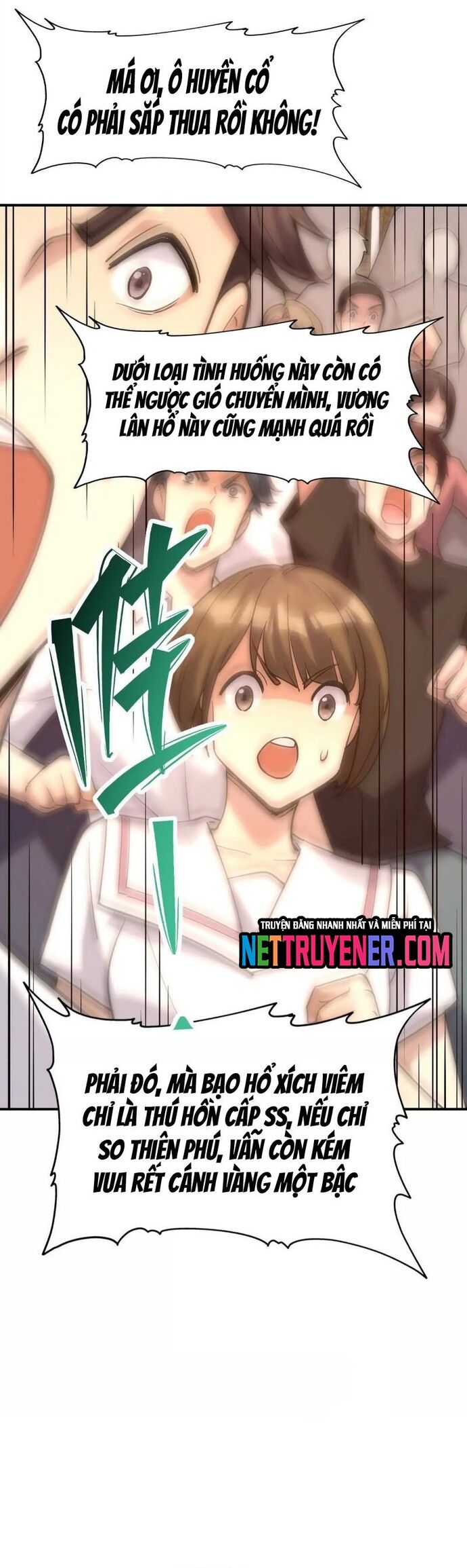 Trùng Sinh Thành Godzilla Chap 234 - Next Chap 235