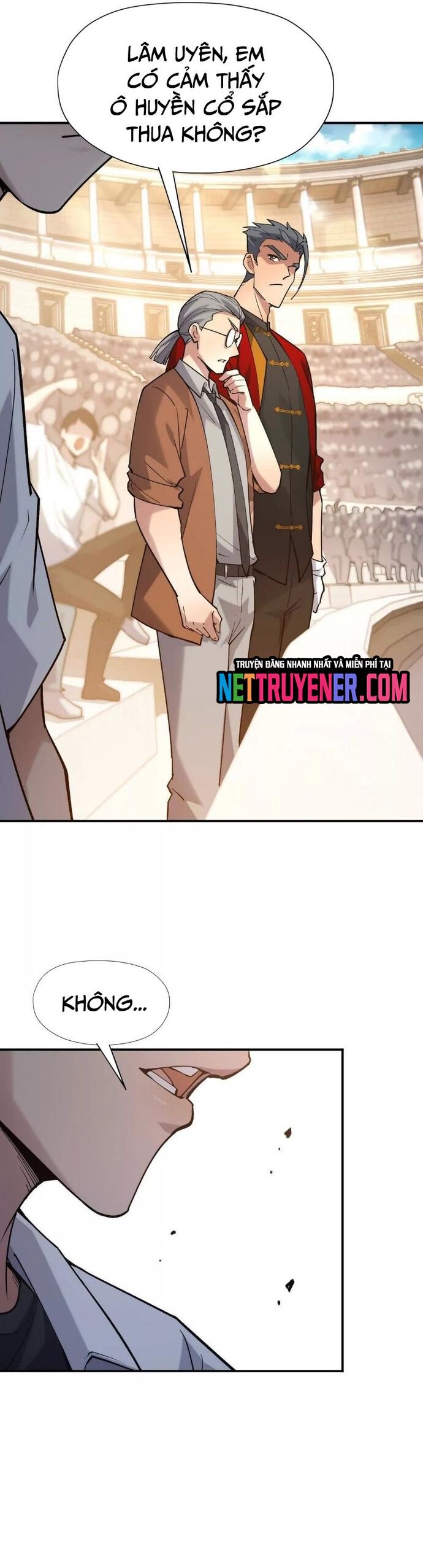 Trùng Sinh Thành Godzilla Chap 234 - Next Chap 235