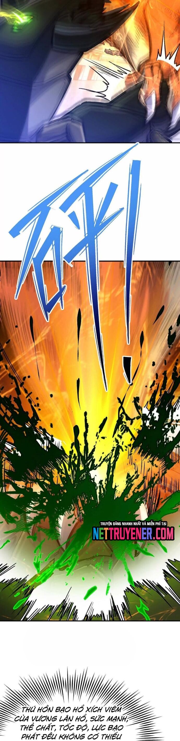 Trùng Sinh Thành Godzilla Chap 234 - Next Chap 235