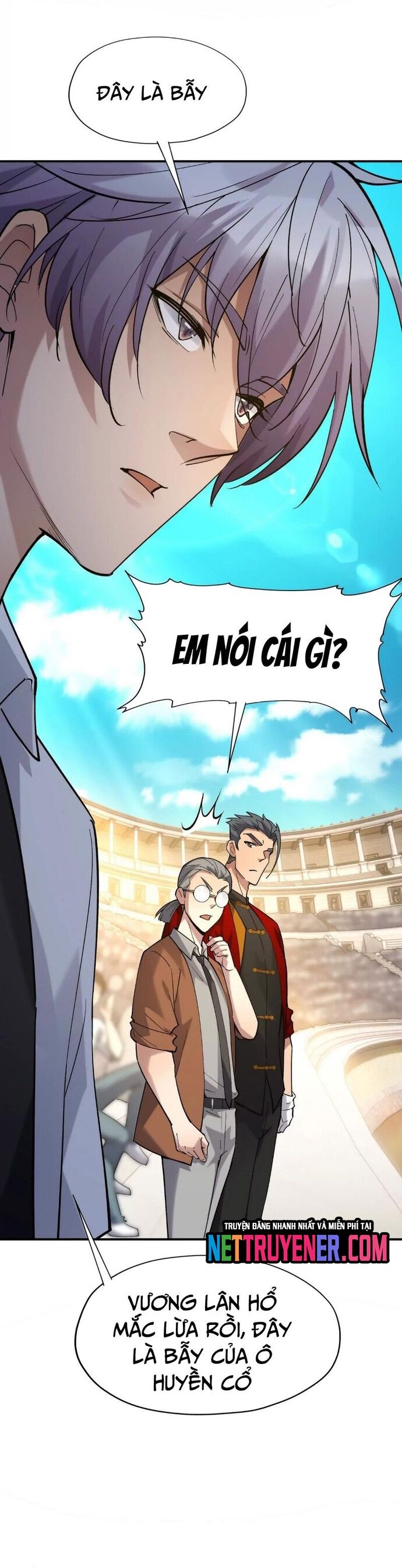 Trùng Sinh Thành Godzilla Chap 234 - Next Chap 235