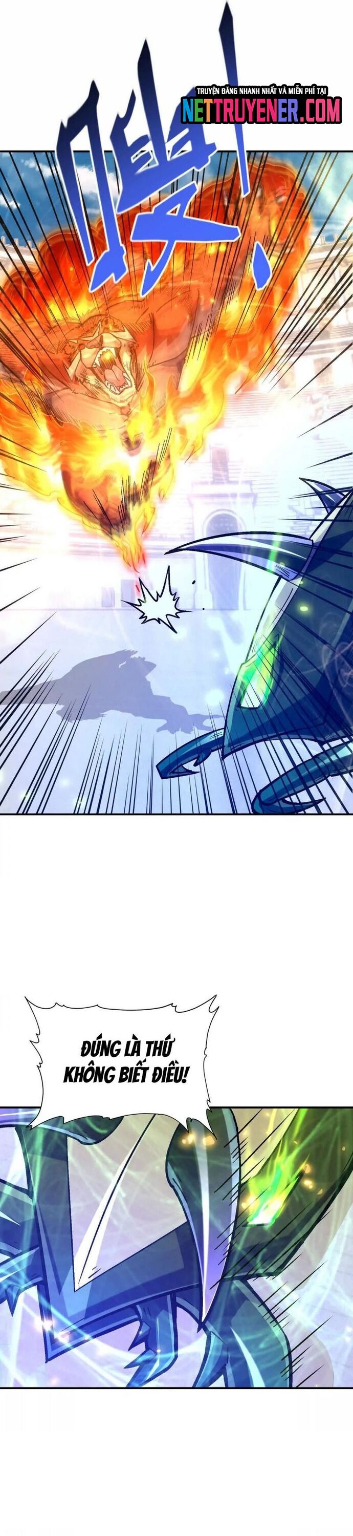 Trùng Sinh Thành Godzilla Chap 235 - Next Chap 236