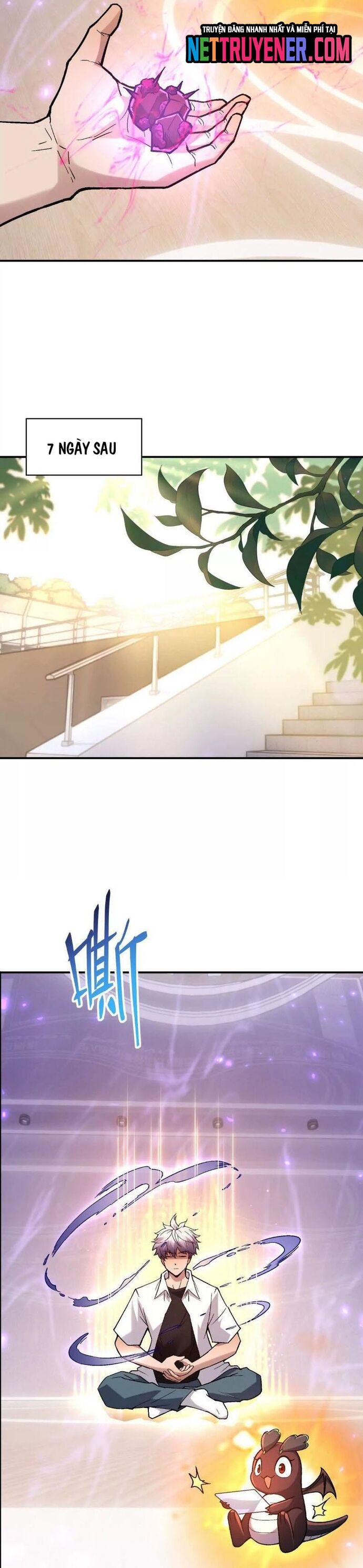 Trùng Sinh Thành Godzilla Chap 235 - Next Chap 236