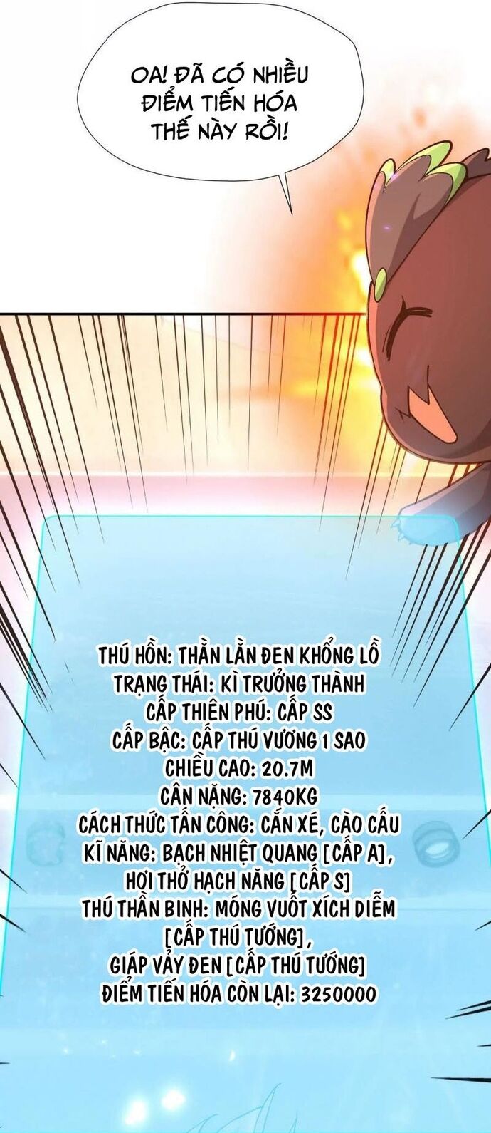Trùng Sinh Thành Godzilla Chap 235 - Next Chap 236