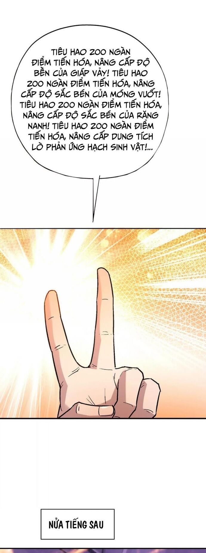 Trùng Sinh Thành Godzilla Chap 235 - Next Chap 236