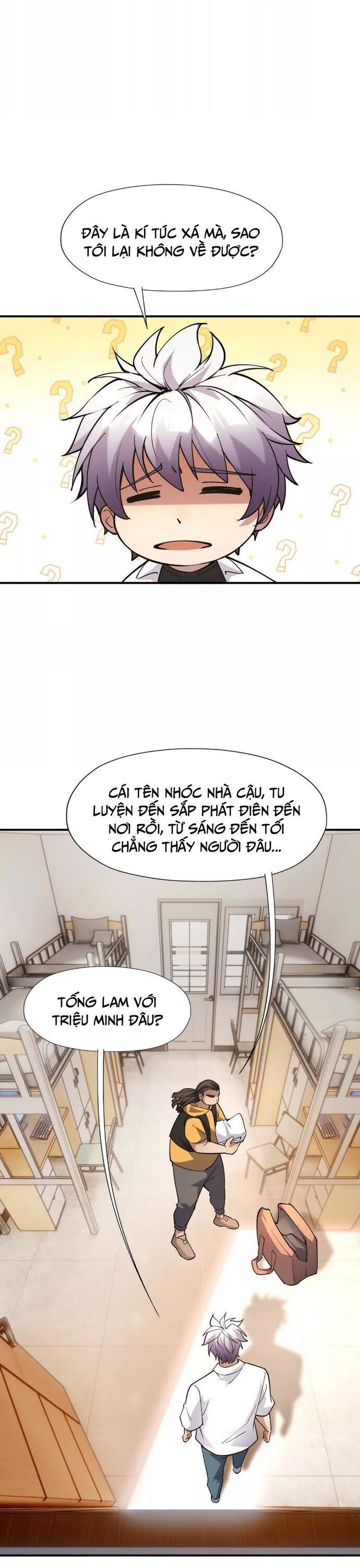 Trùng Sinh Thành Godzilla Chap 235 - Next Chap 236